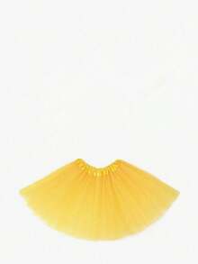 1/3/4pcs Chicken Costume Set, Includes Headpiece, Tail And Skirt, Suitable For Theme Party, Cosplay, Novelty Gift, Applicable For Easter And Other Events (No Feathers), Halloween - Multicolor - View 8