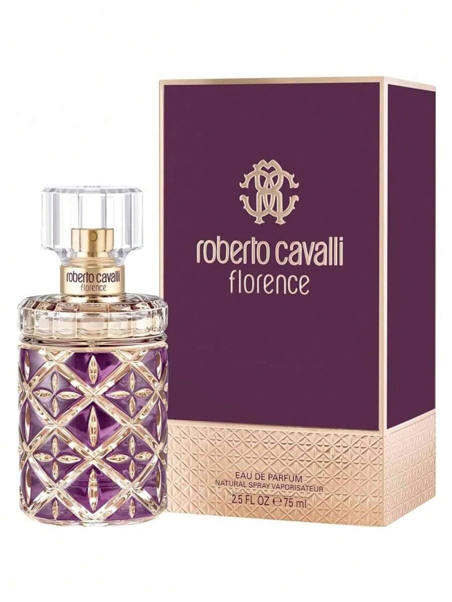 Roberto Cavalli Florence 75ml EDP Spray - Fruity - View 1