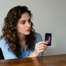 SOYES ONEMYTH XS15 memiliki fitur Android 8.1, kamera HD depan dan belakang, Bluetooth, GPS, layar HD 3,0 inci, dan mendukung pengunduhan berbagai aplikasi. - Purple - View 2