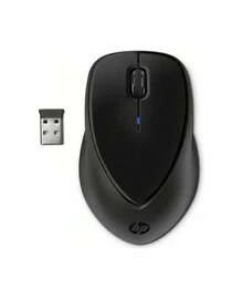 HP Comfort Grip Wireless Mouse Black - View 5