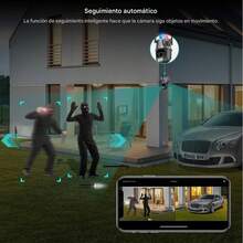 Security Cameras - Black - View 5
