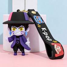 Hasbro New KPOP Demon Hunters Plush Derpy Keychain Pendant Korean - Multiple Styles - View 6