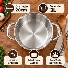 Soup & Stock Pots - View 8