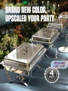 Food Storage & Transport Tools - Silver - View 1