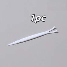 320PCS/Handle Eye Corner Adjustment Training Patches - Ultra-Thin Invisible Facial Eye Corner Training Patches - Makeup Compatible - Improve Small Eyes - Local Adjustment Of Eye Corner And Eye Tail Size - Handle Design; Easy To Grip - Half-Cut Style; Local Facial Training Patches - Daily - Natural - Makeup - Dressing - Travel - Swimming - Unisex - Large Capacity - Invisible Facial Training Band/Training Patches - Gift - Multicolor - View 12