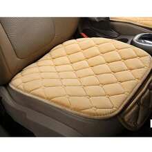 Car Seat Cushion Winter Plush Half-Cover Without Backrest - Car Seat Cushion - View 8