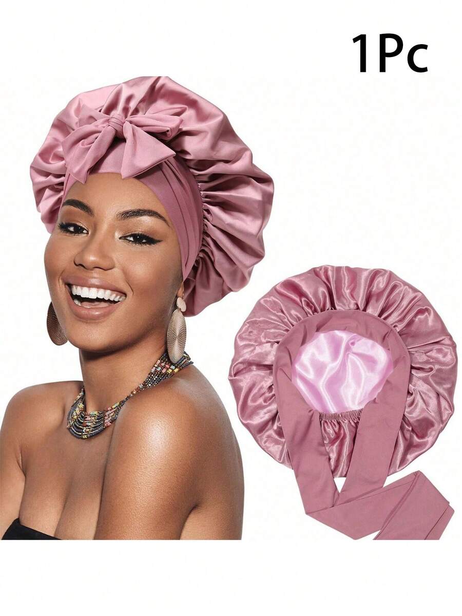 Awegeo Topi Rambut Wanita - A - View 1