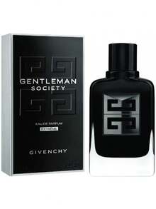 Givenchy Gentleman Society Extreme For Him 60ml EDP Spray - Warm & Spicy - View 1