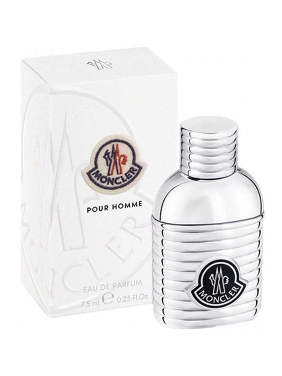 Moncler Pour Homme 7.5ml EDP - Warm & Spicy - View 1