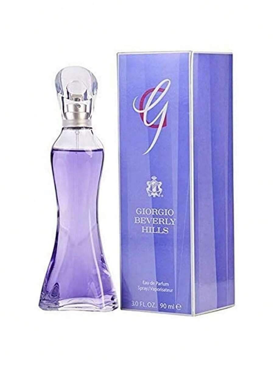 Giorgio Beverly Hills G 90ml EDP Spray - Fruity - View 1