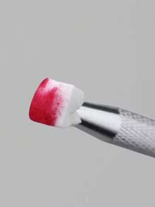 50pcs Sponge Gradient Nail Art Color Blending Tools, Nail Polish Gradient Application Brush, Glitter Dotting Pen, Nail Art Accessories Set - Multicolor - View 9
