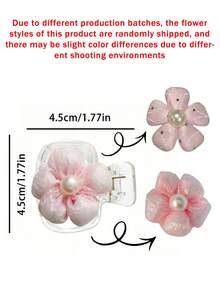 Cherry Blossom Pattern Portable Toothbrush Cap, Transparent Travel Toothbrush Storage Box, Toothbrush Head Protective Clip, Toothbrush Storage Clip, Toothbrush Dust-Proof Protective Cover, Portable Design Easy To Carry, Dust-Proof Cap, Suitable As Gift For Couples, Friends, Family, Teachers, Travel Enthusiasts, Essential For Home, Dorm, Vacation, Suitable For Birthday Gift, Back To School Gift, Wedding Accessory, Spring/Summer Essential - A - View 12