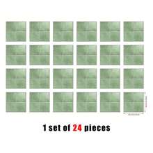 3D Self-Adhesive Tile Wall Stickers, Removable Wall Decals, Waterproof Oil-Proof Moisture-Proof, No Drilling Required, Heat-Resistant PET Material - A - View 42