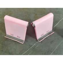 1/2pcs Foldable Portable Phone Stand, Premium ABS Desktop Holder, Adjustable Angle Universal Stand, Multi-Angle Folding Desktop Support, Lightweight Portable Pocket Size Design, Suitable For All Smartphones And Tablets, Stable Non-Slip Desktop Storage - A - View 21