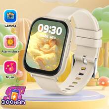 2026 New Children & Teenagers Smart Watch, Best Gift Choice For Easter, Children's Day, Party And Birthday. 1.83-Inch Large Screen, 300mAh Neutral High-Definition Full-Screen Soft Silicone Strap, Weather Push, Customizable Widgets, Essential For Children's Daily Life - Multicolor - View 22