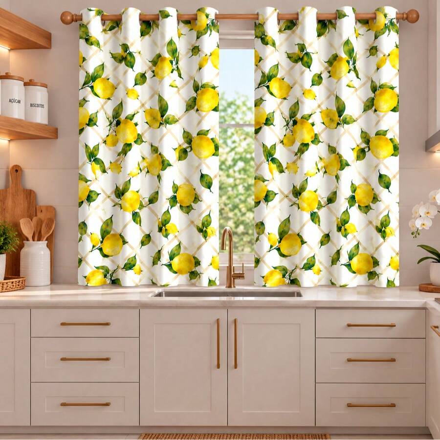 Cooking Sets - Lemon Tree - View 1