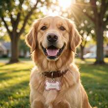 Personalized Engraved Pet Tags Dog Collar Tags Cat Collar Tags Cat ID Tags Dog ID Tags Pet Name Tags Engraved Pet Tags Cat Name Tags Dog Gifts - Multicolor - View 4