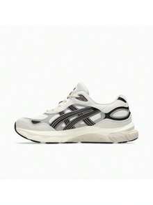 Asics Unisex GEL-NYC 2.0 Low-Top Running Shoes 1203A895-104 - Beige - View 1