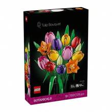 LEGO Flower Plants Series 11501 Tulip Bouquet Assembly Collection Building Blocks Toy Gifts - 11501 Tulip Bouquet - View 1