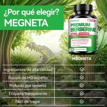 MEGNETA Vitamins/Minerals - Una Botella-prueba Exclusiva - View 4