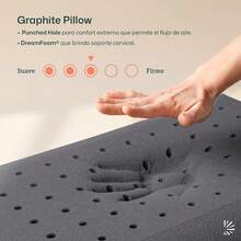 Leg Positioner Pillows - Siyah - Görünüm 6