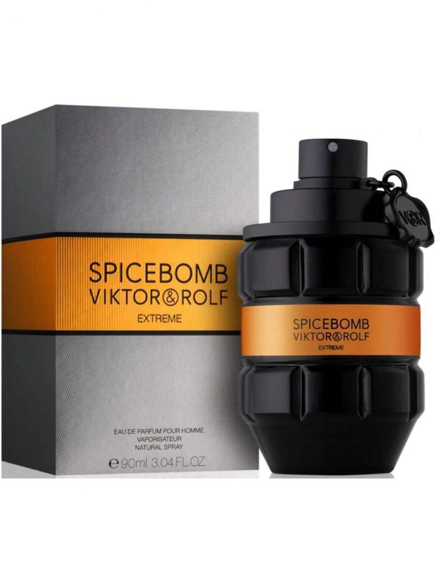 Viktor & Rolf Spicebomb Extreme 90ml EDP Spray - Warm & Spicy - View 1
