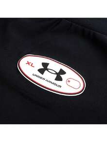 Under Armour Men's Sports T-Shirt & Tank Top HG OG Compression SS Tight Fit Short Sleeve Men's Daily Running 1387560-001 - Black - View 6