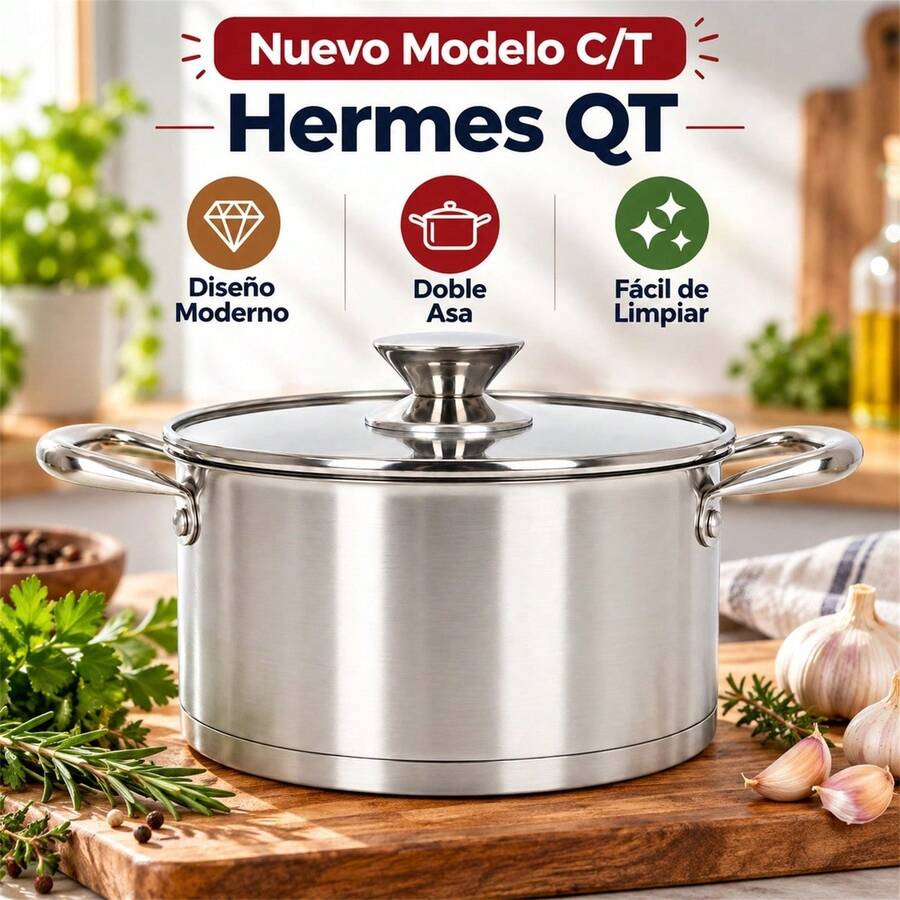 Soup & Stock Pots - View 1