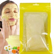 GZE Kojic Acid & Turmeric Cleansing Pads, 60 Count Facial Cleansing Pads For Daily Skincare, Glow, Improve Skin Texture, Easy Skincare Routine - Standard Packaging - View 2