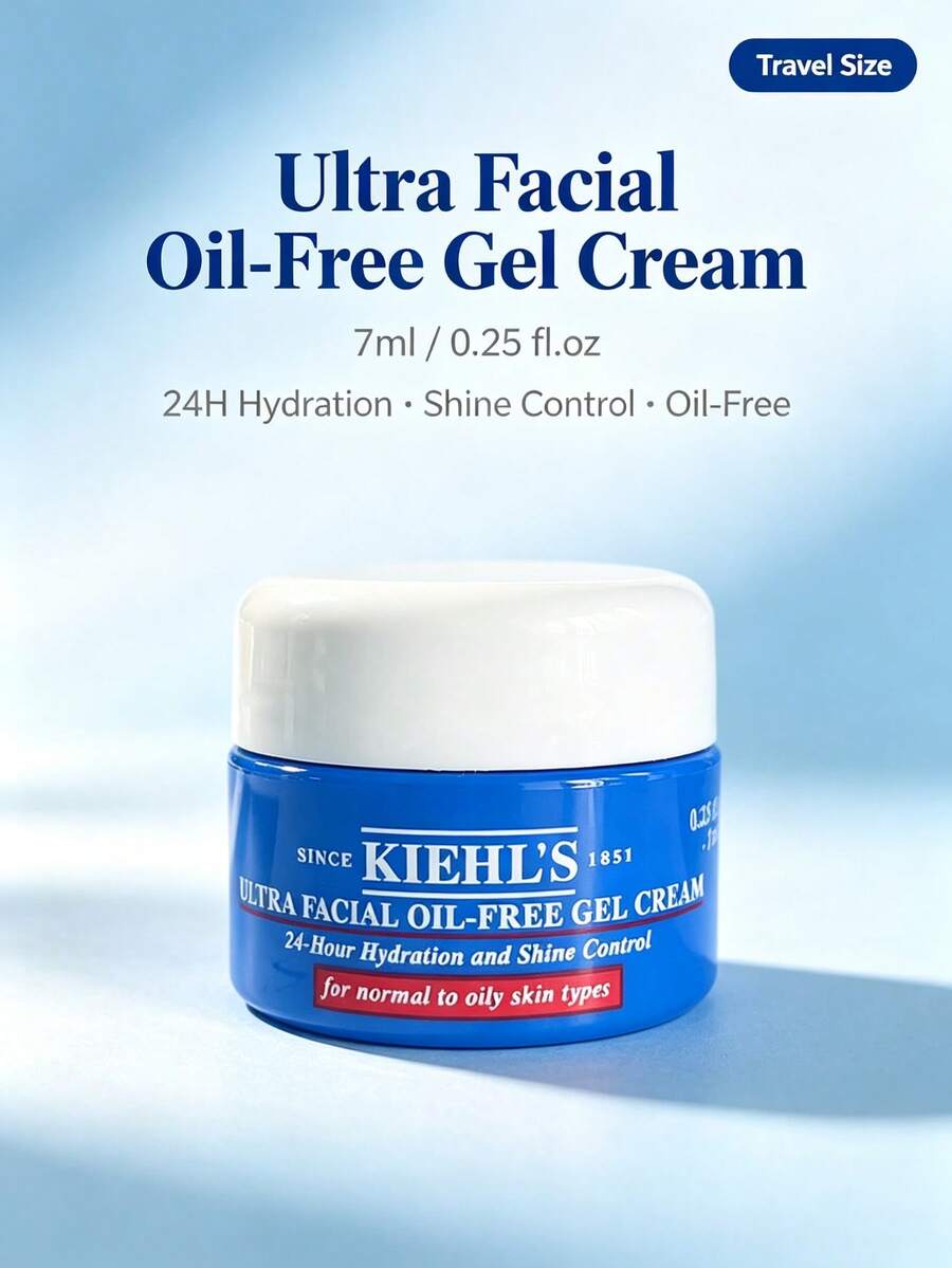 Kiehl's-7ml-Travel Size Ultra Facial Cream Moisturizing Repairing Firming Anti-Aging Nourishing Non-Greasy - 7ml-travel Size - View 1