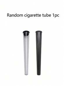 1pc 110mm Manual Cigarette Roller, Suitable For DIY Handmade Cigarettes, Multiple Colors Available, Portable Fast Cigarette Roller, Conical Design, Plastic Material, Suitable For Bulk Tobacco Shaping - Multiple Styles - View 12