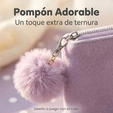 Women Wallets - LM21-rOSA - View 5