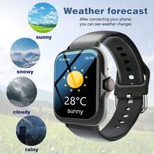 Smart Watch,Multi-Function Sports Smart Watch With Call And Message ...