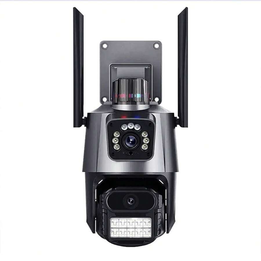 Security Cameras - Black - View 1