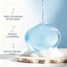 YURHERSU Hyaluronic Acid Cleansing Soap, Gentle Cleansing, Moisturizing Bath Soap. - Hyaluronic Acid Cleansing Soap - View 9