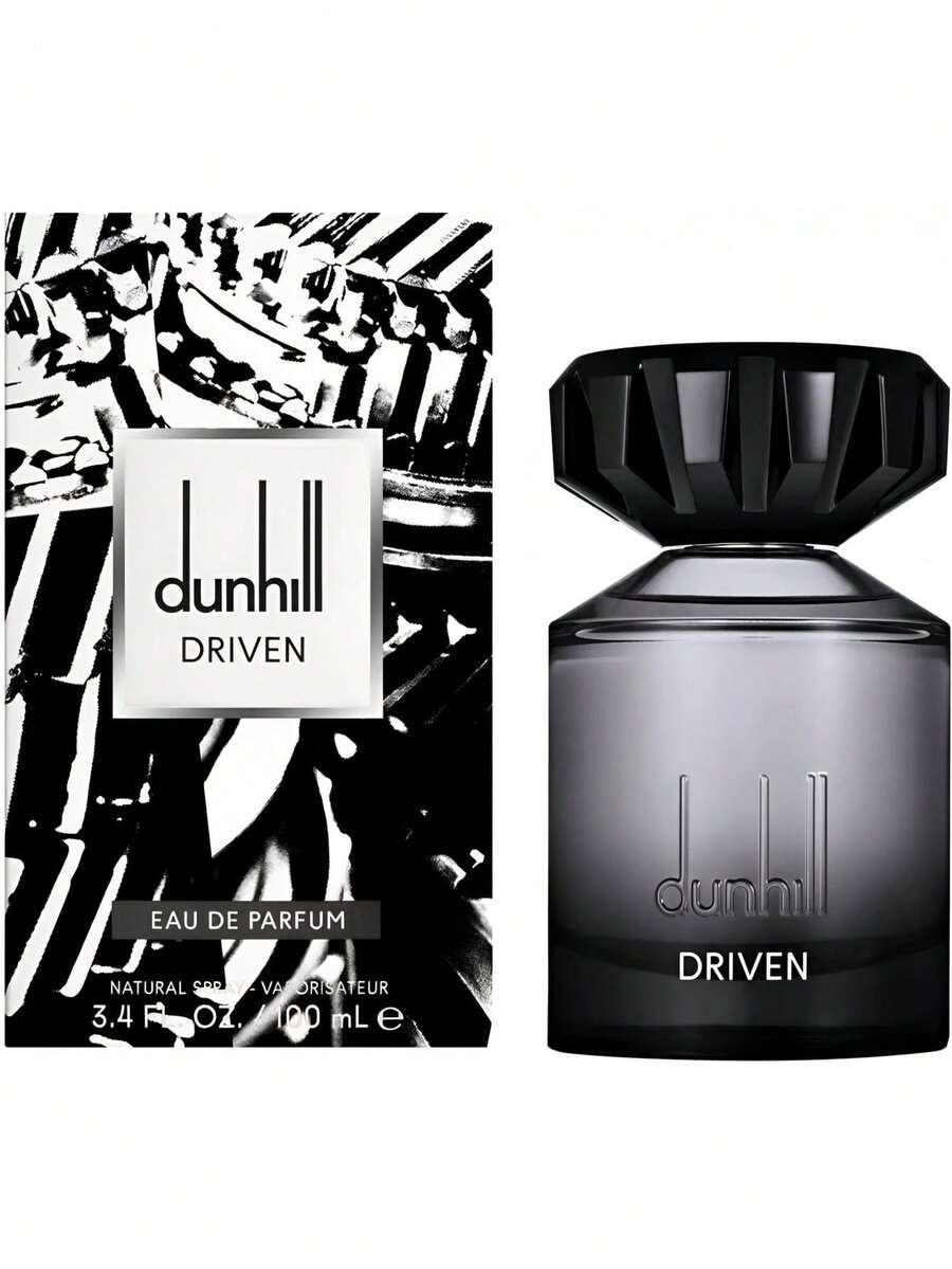 Dunhill Driven 100ml EDP Spray - Warm & Spicy - View 1