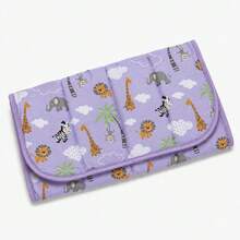Changing Pad - Safari Lila - Görünüm 1