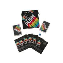 PUSH Board Game, Progressive Card Game, Suitable For Family And Friends Leisure Gatherings, Tabletop Game - Multicolor - View 7