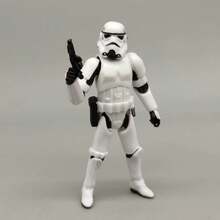 Hasbro Figur Anime Star Wars 3,75 Inci Darth Vader Clone Trooper Figur Aksi Artikulasi Hiasan Pajangan - Berbagai gaya - View 8