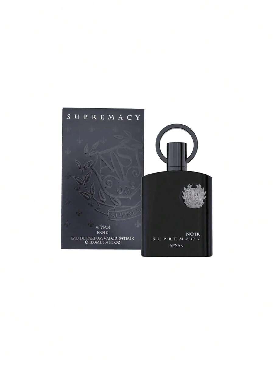 Afnan Supremacy Noir 100ml EDP Spray - Others - View 1