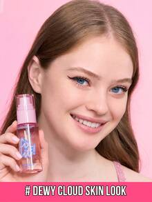 MISSLYN 1pc Fix It! Makeup Setting Spray, Tahan Lama, Matte Tak Terlihat, Semprotan Pengatur Riasan Wajah Ringan dan Melembapkan, Cocok untuk Sehari-hari/Pesta/Y2K, Tahan Lama/Tampilan Riasan Lembut/Kilau Alami, Semprotan Pengatur Riasan Halloween - Semprotan pengaturan riasan 02 - View 7