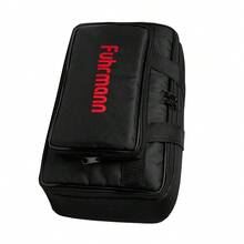 Bag Bolsa Mochila para pedalboard Fuhrmann AVS - Preto - Visão 7