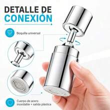 Faucets & Accessories - Silver - View 2