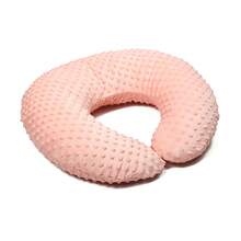 Postpartum U-Shaped Nursing Pillow, Pregnancy Pillow, Newborn Feeding Pillow, Mom's Arm Support Breastfeeding Pillow, Soft And Comfortable, Suitable For Breastfeeding And Holding Baby - Multicolor - View 12