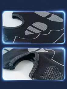 Windproof Warm Head Mask Unisex Motorcycle Riding Skiing Cold-Proof Face Mask Autumn/Winter - Multicolor - View 5