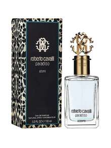 Roberto Cavalli Paradiso Azzurro EDP 100ml Spray - Citrus - View 1