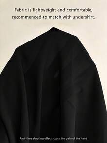cimmuovere 女款V領短袖前綁帶荷葉邊寬鬆鬆緊腰護理刷手服工作服 護士刷手服 牙醫 醫療保健 寵物醫院 黑色 秋季 - 黑色 - 查看 10