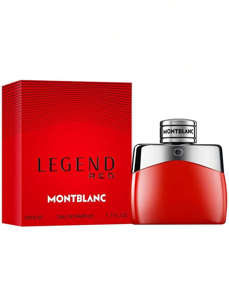 Montblanc Legend Red 50ml EDP Spray - Warm & Spicy - View 1