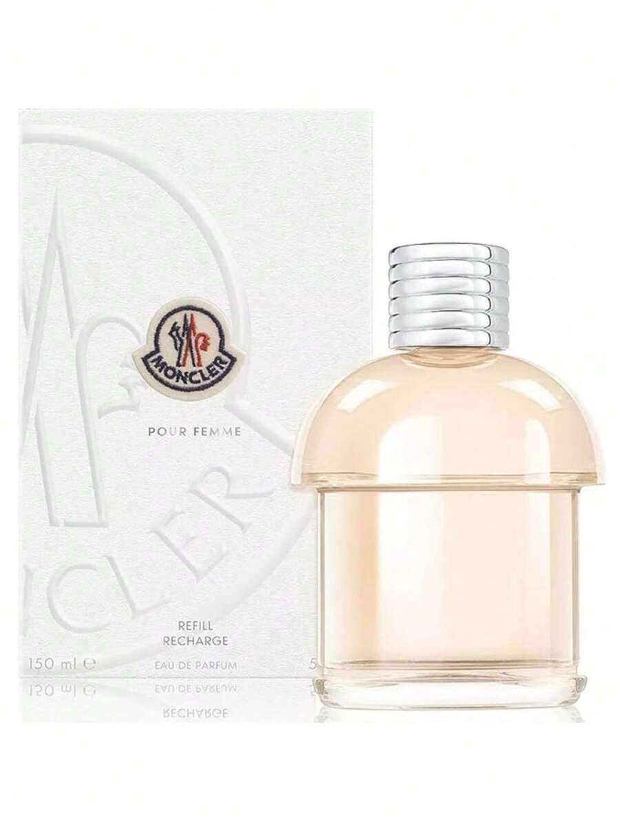 Moncler Pour Femme Refill 150ml EDP - Woody & Earthy - View 1