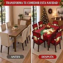 Beyoung Kitchen Chair Covers - Pattern 1 - View 2